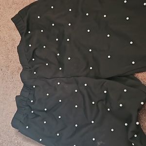 Pants with pearls 2xl